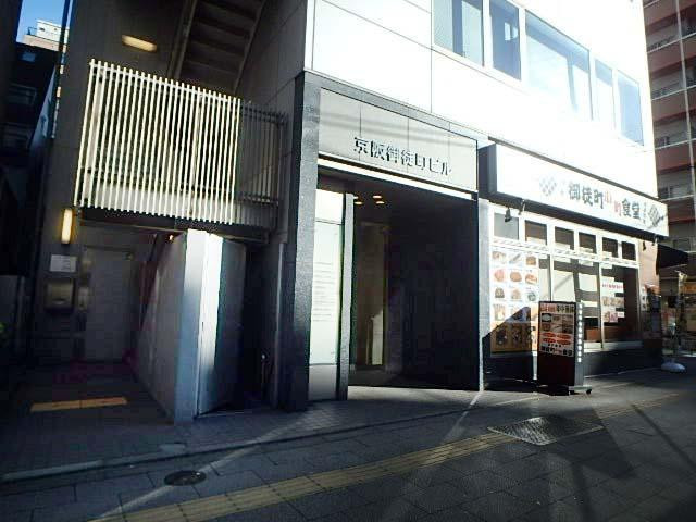 Ｌｏｇｒａｎ御徒町ビルエントランス①