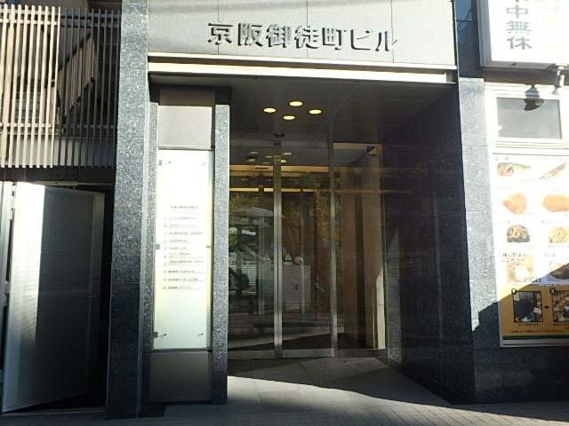 Ｌｏｇｒａｎ御徒町ビルエントランス②