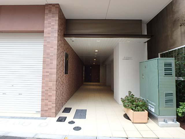 エントランス②