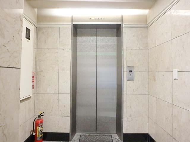 枝村ビルホール②