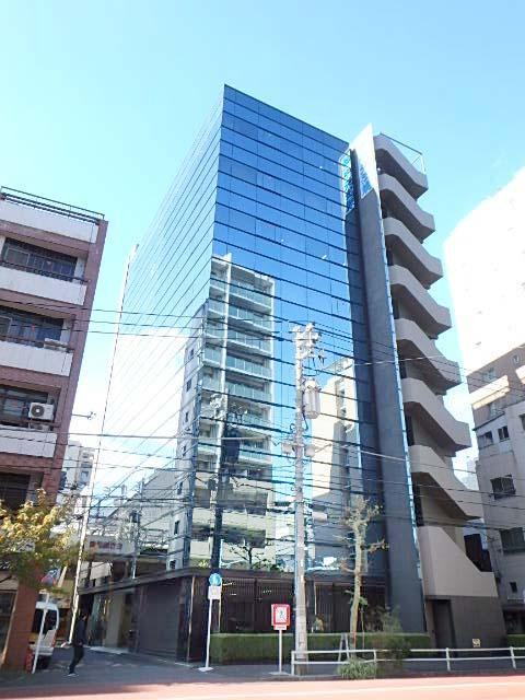 中央法規ビル外観②