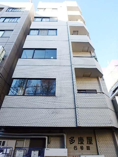 安井ビル外観②