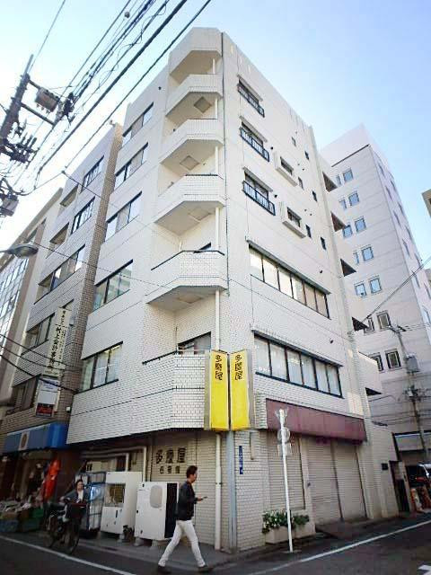 安井ビル外観①(メイン)