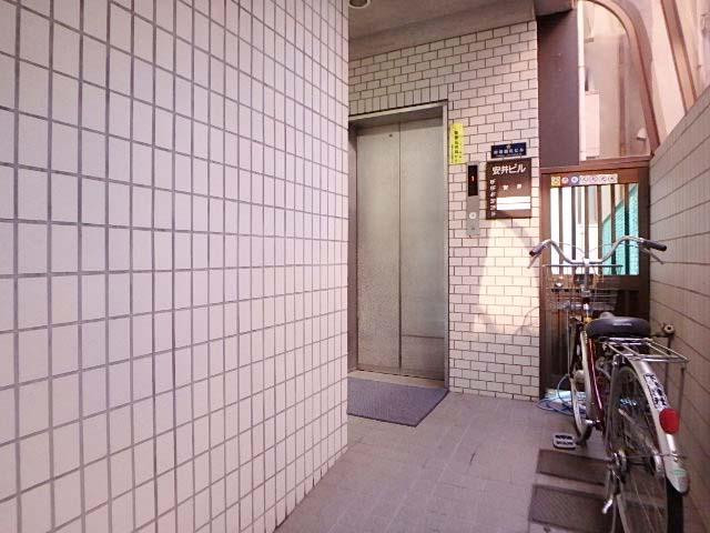 安井ビルホール①