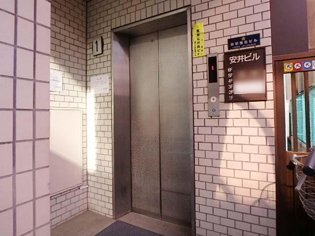 安井ビルホール②