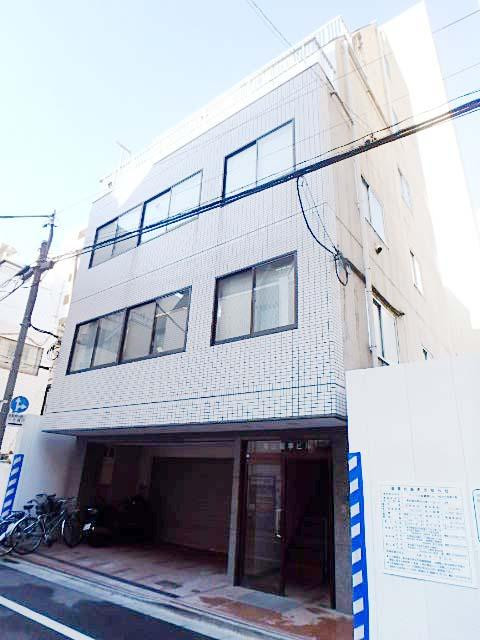 青山商事ビル外観③