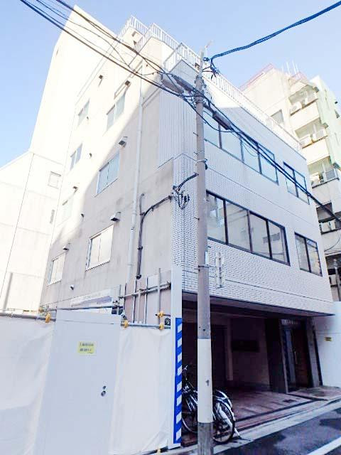 青山商事ビル外観②