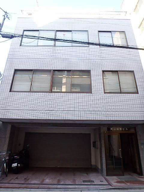 青山商事ビル外観①(メイン)