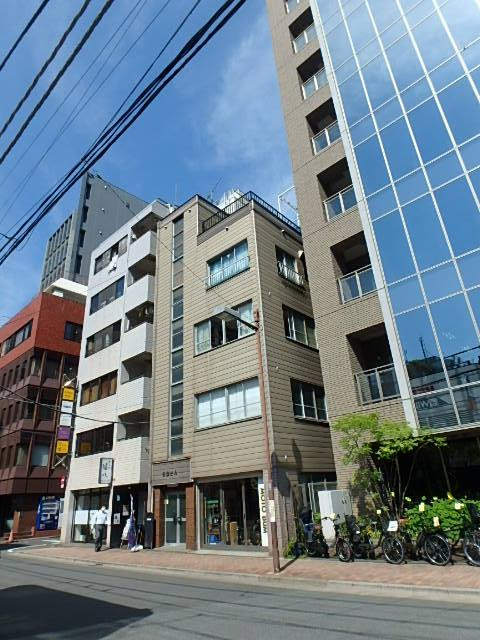 安食ビル（アジキ）外観②