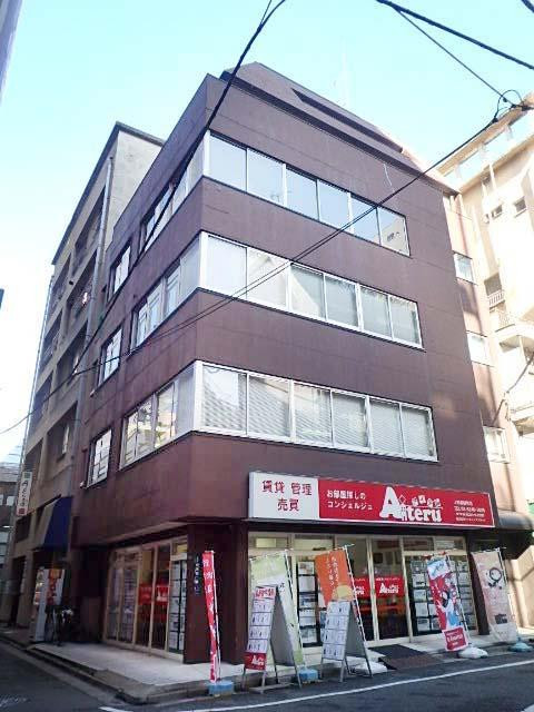 岩瀬ビル外観①(メイン)