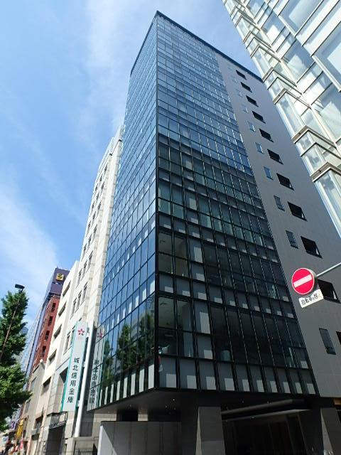 阪急阪神上野御徒町ビル外観②