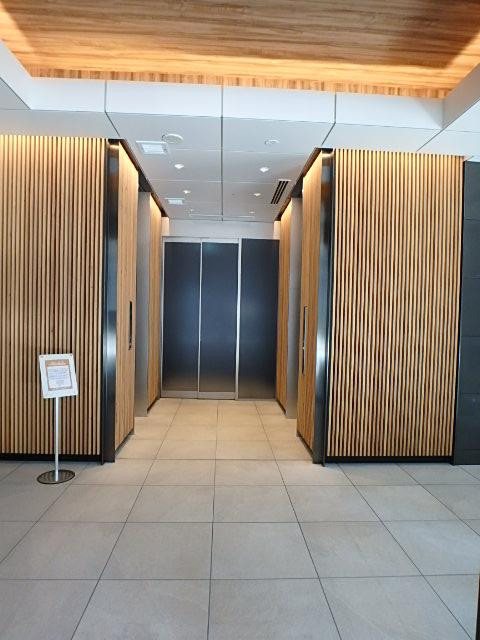 阪急阪神上野御徒町ビルホール①