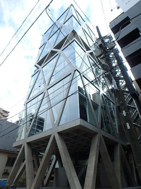 ＮＥＷＳ　Ｘ　御徒町外観③