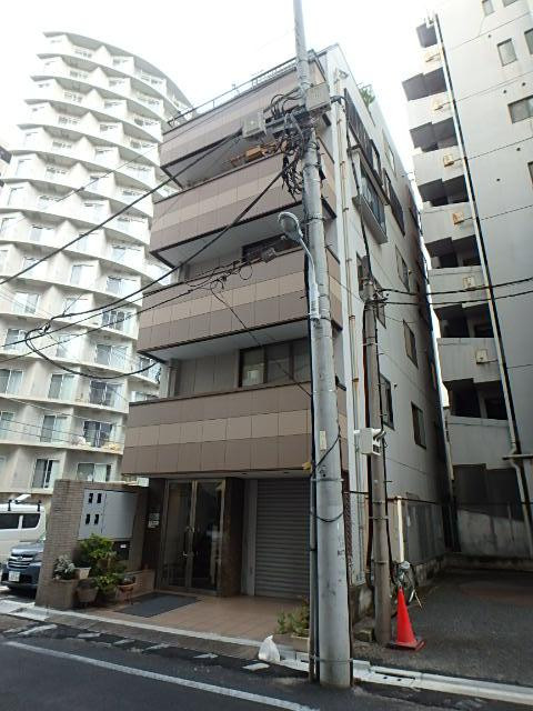 神宮ビル外観①(メイン)