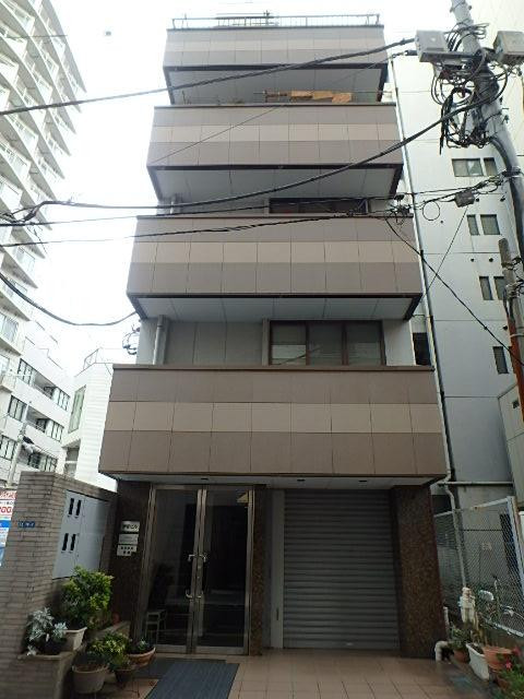 神宮ビル外観②