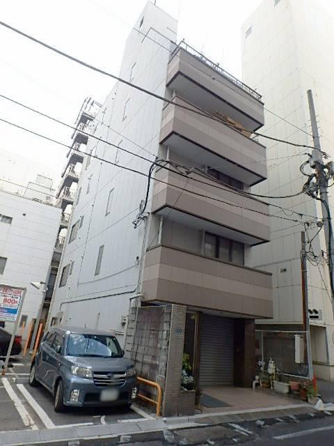 神宮ビル外観③