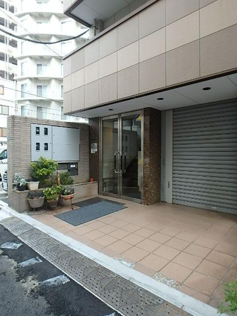 神宮ビルエントランス①