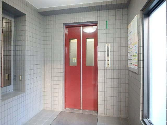 Ｏ・Ｋビルホール①