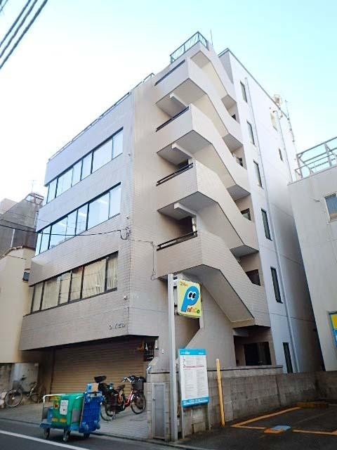 Ｏ・Ｋビル外観①(メイン)