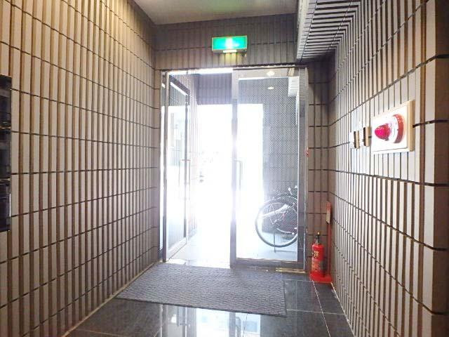 ホール③