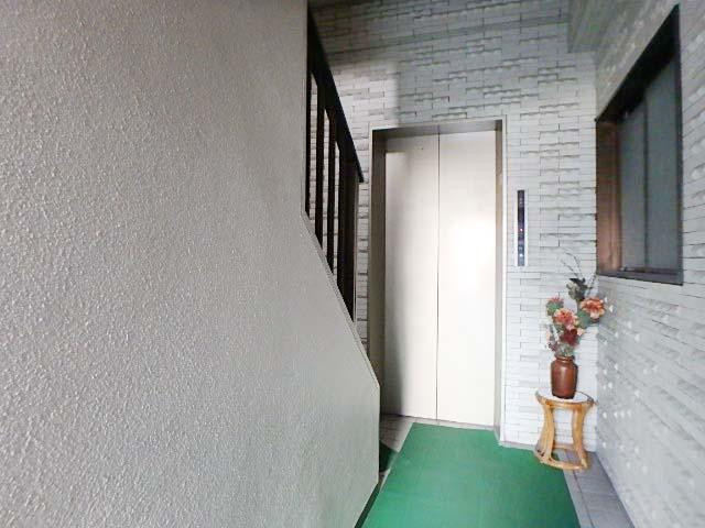 中山ビルホール①