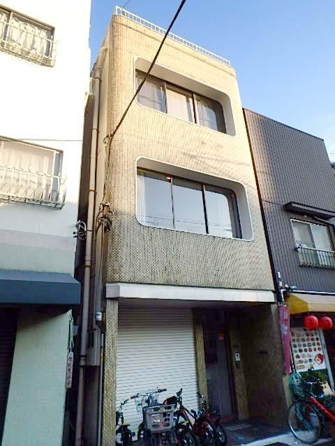 鳥越１丁目ビル外観②