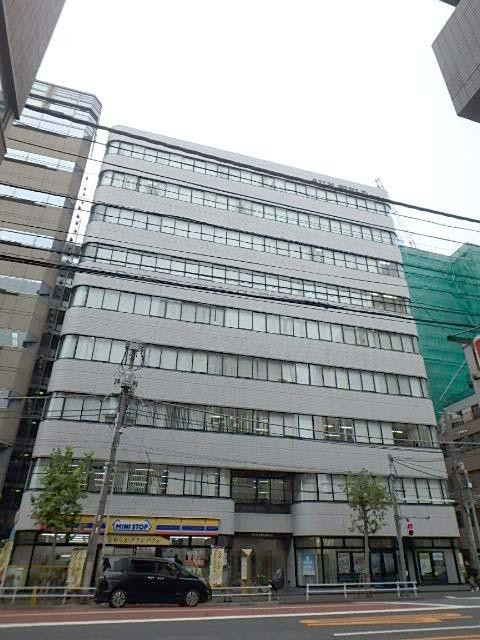 サンフィールドビル外観①(メイン)