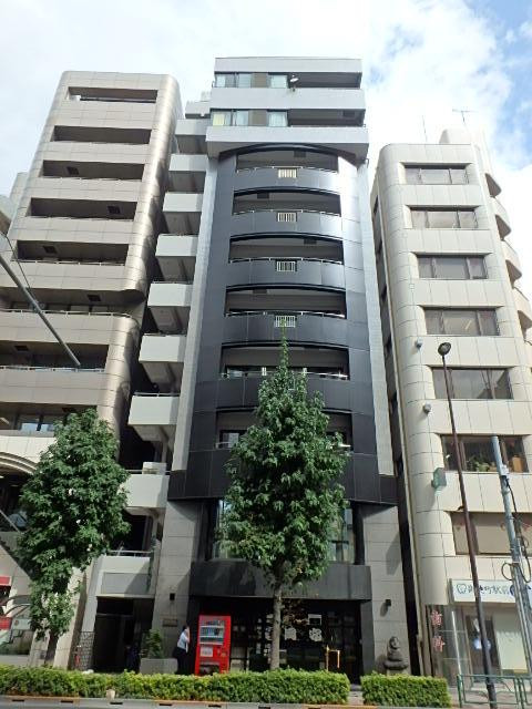 岡安ビル外観①(メイン)