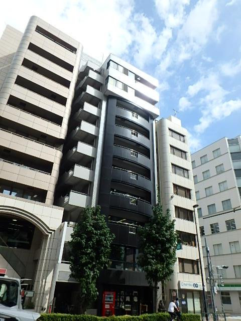 岡安ビル外観②