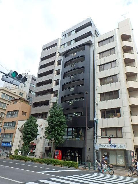 岡安ビル外観③