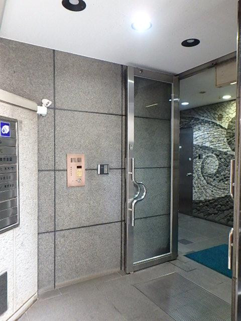 岡安ビルホール①