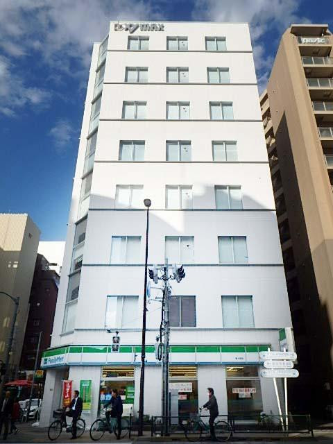 ザイマックス東上野ビル外観①(メイン)