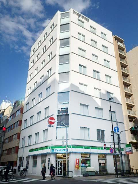 ザイマックス東上野ビル外観②