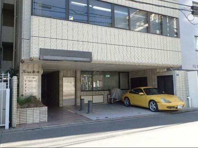 フォーチュン福田ビルエントランス①