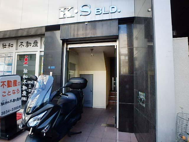 Ｋ・Ｓビルエントランス②