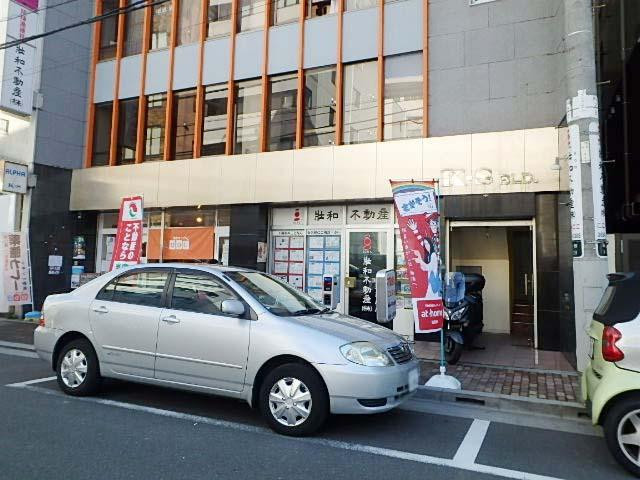 Ｋ・Ｓビルエントランス①