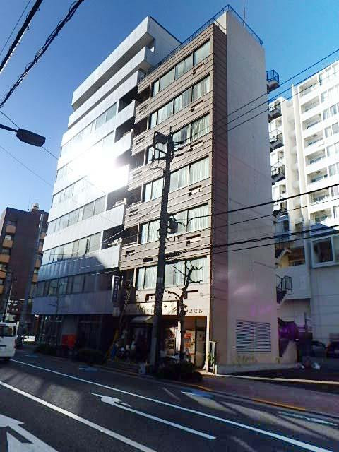 中央ビル外観③