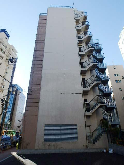 中央ビル外観②