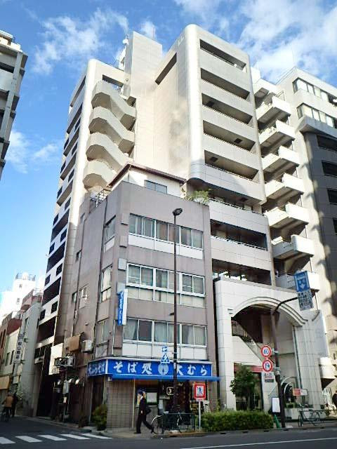 ＴＨＥ　ＧＡＴＥ　ＵＥＮＯ外観②