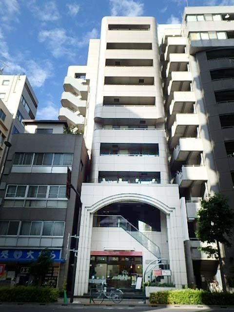 ＴＨＥ　ＧＡＴＥ　ＵＥＮＯ外観①(メイン)