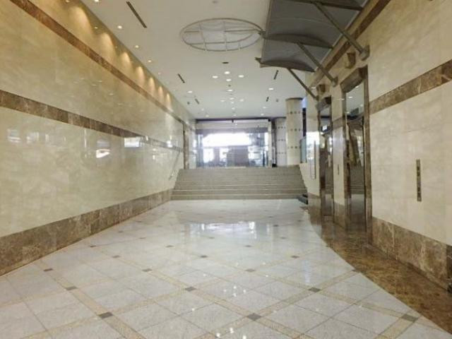 上野駅前ビルホール③