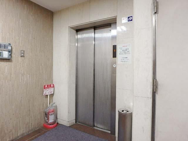 矢口ビルホール②