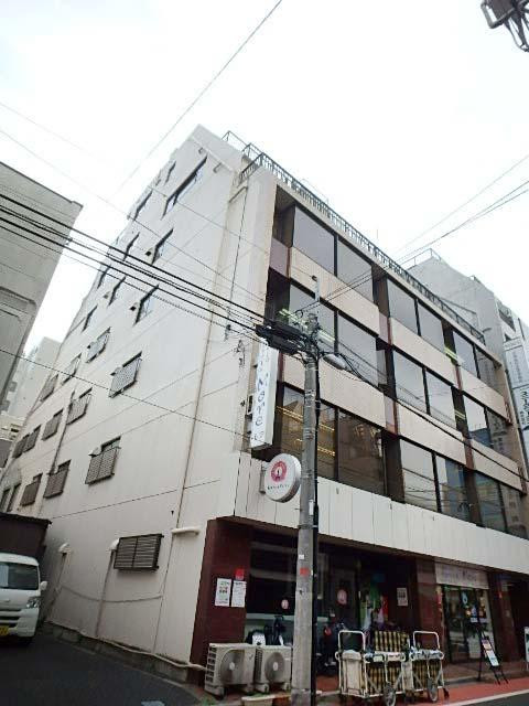 矢口ビル外観①(メイン)