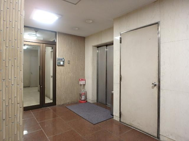 矢口ビルホール①