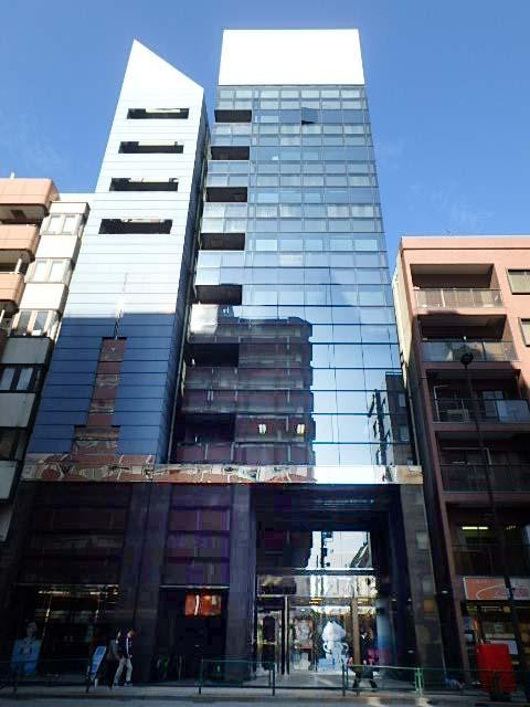 オーイズミ東上野ビル東館外観①(メイン)