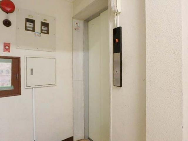 林ビルホール②