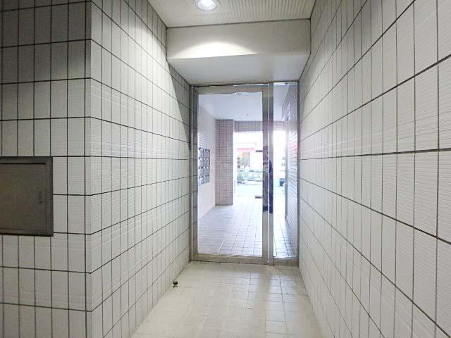 ヒロハイツオカモトホール③