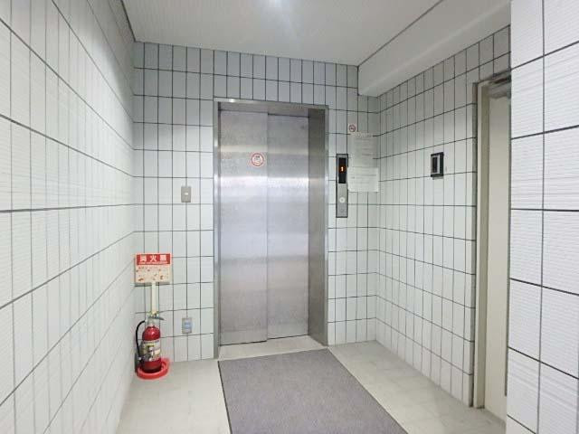 ヒロハイツオカモトホール①