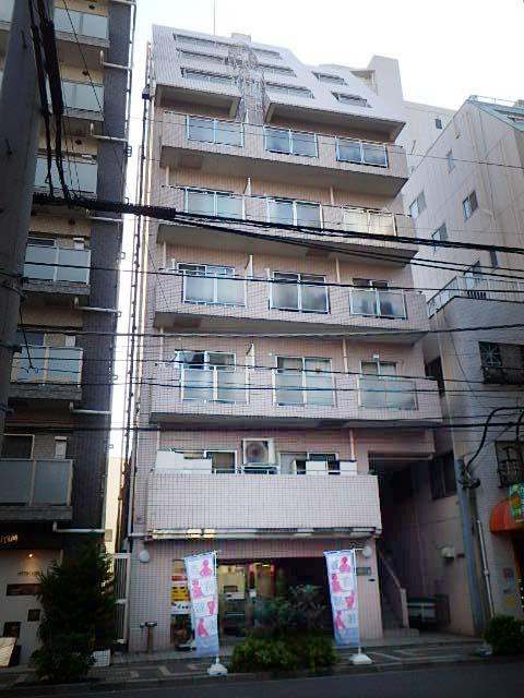 ヒロハイツオカモト外観①(メイン)