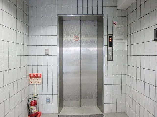 ヒロハイツオカモトホール②